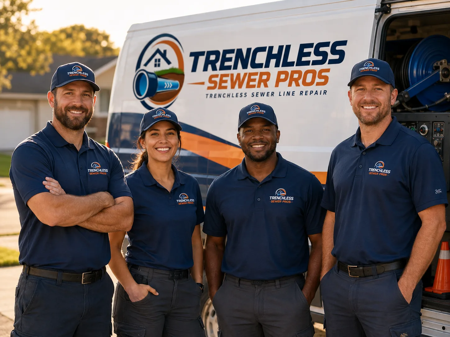 Trenchless Sewer Repair company in Scammon, KS